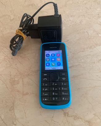 Nokia 113 Azzurro