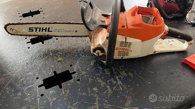 Motosega Stihl
