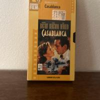 Casablanca vhs