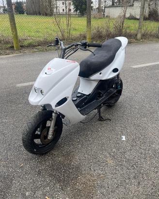 F15 70cc malossi