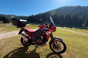 Africa twin 1100 dct