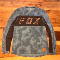 Maglia fox ranger coclismo gravel mtb