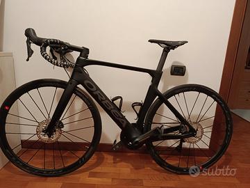 BICI DA CORSA ORBEA RACING  TG  53  COME NUOVA