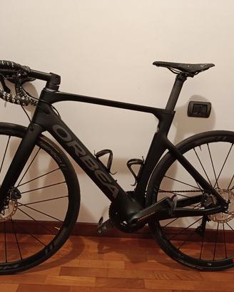 BICI DA CORSA ORBEA RACING  TG  53  COME NUOVA