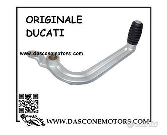 Pedale freno posteriore monster