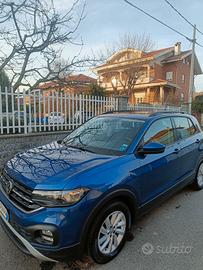 Volkswagen T-Cross 115Cv Style