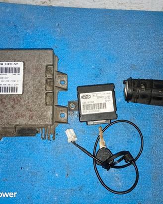 centralina motore 1.2 16v fiat lancia 