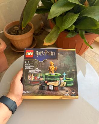 LEGO Harry Potter 40901 Ministero e Gazzetta