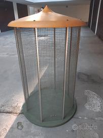 Voliera per uccelli