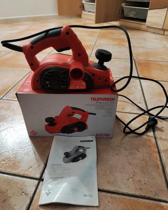 Pialletto elettrico Telefunken 650w 