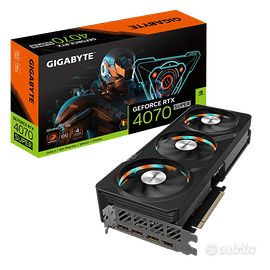 Gigabyte GeForce RTX 4070 SUPER GAMING OC