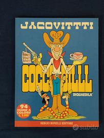 Fumetto Jacovitti