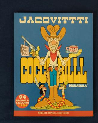 Fumetto Jacovitti