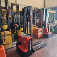 Stoccatore elettrico 1500kg