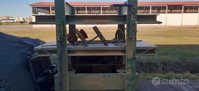 pressa da legno macchine legno
