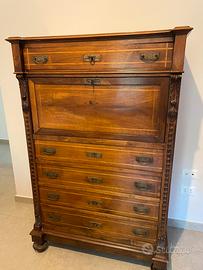 Secretaire antico
