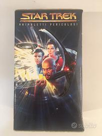 Videocassette VHS