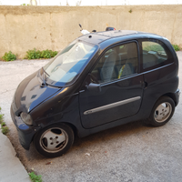 Microcar ligier nova