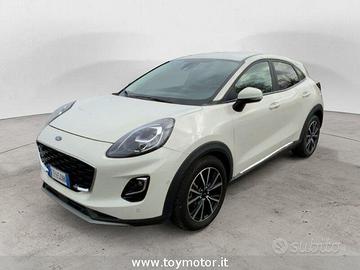 Ford Puma '19 1.0 EcoBoost Hybrid 125 CV S&S ...