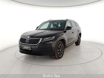 Škoda Kodiaq 2.0 TDI SCR DSG Style