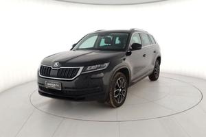 Škoda Kodiaq 2.0 TDI SCR DSG Style