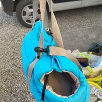 Borsa borsetta cani animali