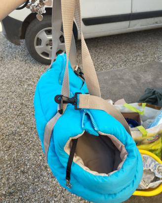 Borsa borsetta cani animali