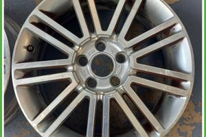 Cerchio Singolo in Lega FORD FOCUS C-MAX (CAP) (da