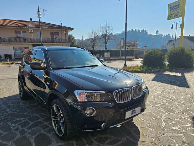 BMW X3 xDrive20d Futura IMPIANTO AUDIO DI 5000€