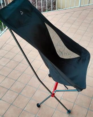 Sedia da campeggio NUOVO