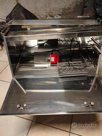 Spiedo Bresciano Elettrico