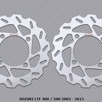 Dischi anteriori SUZUKI LTF 400 / 500 2003 - 2015