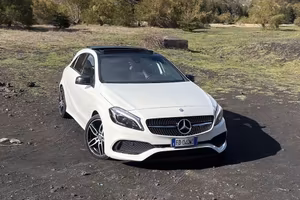 Classe a 220 AMG