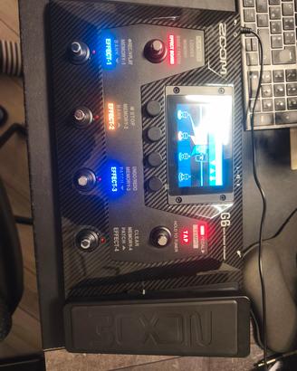 zoom g6 multieffetto