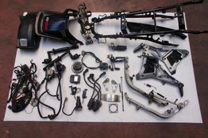 Ricambi vari YAMAHA FJ 1200 86'