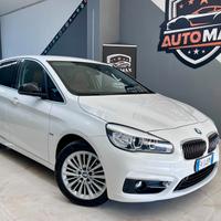 2017 Bmw Serie 2 218d Active Tourer Luxury 150cv
