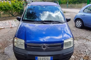 Fiat Panda Natural Power