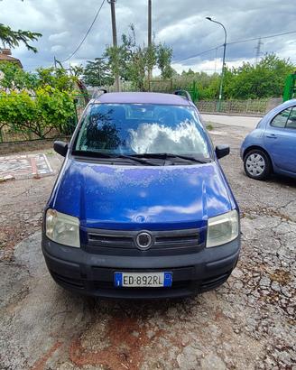 Fiat Panda Natural Power