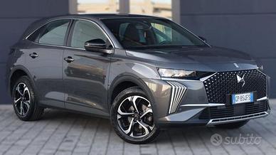 DS AUTOMOBILES DS 7 Crossback ds7 BlueHDi 130 au