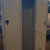 armadietto spogliatoio 