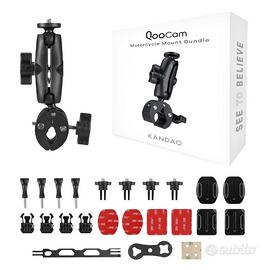 Kit moto motorcycle mount Bundle accessories kit