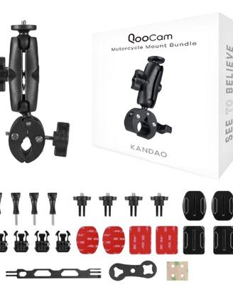 Kit moto motorcycle mount Bundle accessories kit