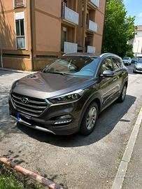 Hyunday Tucson xPossile 1.7