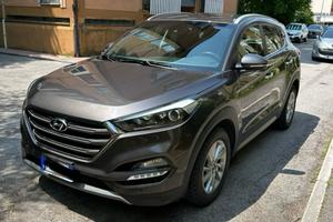 Hyunday Tucson xPossile 1.7