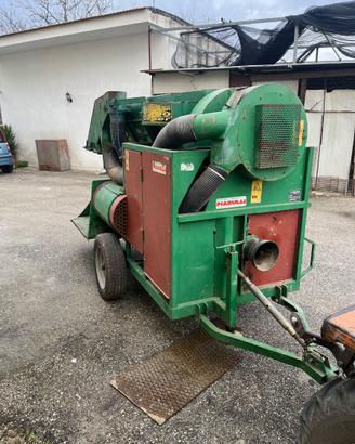 Raccoglitrice trainata  cimina 200 super