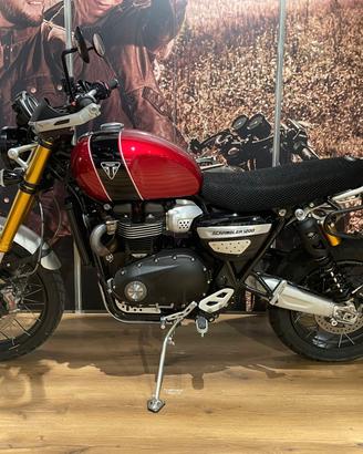 Triumph Scrambler 1200 XE - Unipro