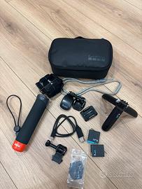 GoPro Hero 8 Black + Kit accessori originali