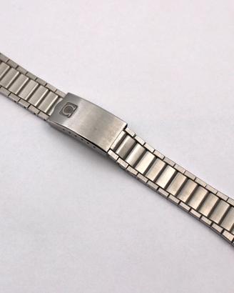Omega Bracciale Ref. 1368/365 Vintage Ansa 22mm