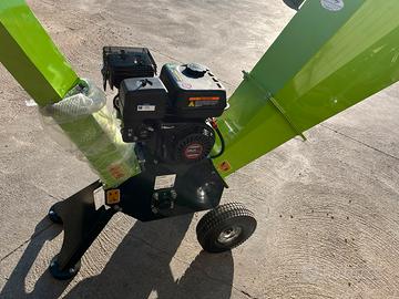 Biotrituratore ZIPPER ZI-HAEK100