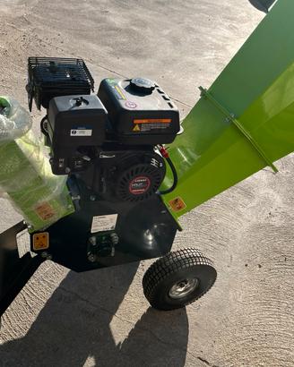 Biotrituratore ZIPPER ZI-HAEK100